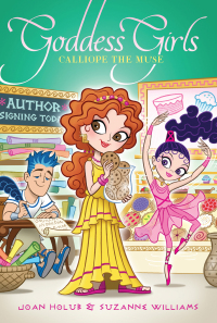 Cover image: Calliope the Muse 9781481450041