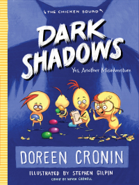 Cover image: Dark Shadows 9781481450508