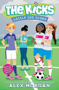 Cover image: Settle the Score 9781481451055