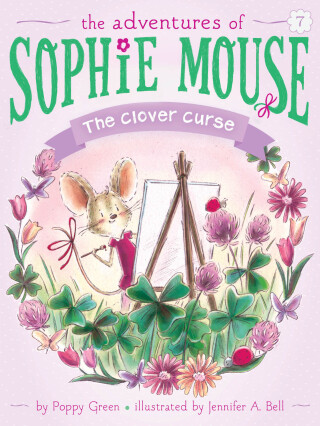 Cover image: The Clover Curse 9781481451833