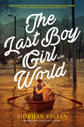 Cover image: The Last Boy and Girl in the World 9781481452304