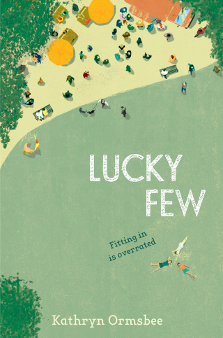 Cover image: Lucky Few 9781481455299