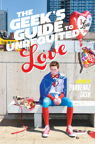 Cover image: The Geek's Guide to Unrequited Love 9781481456548