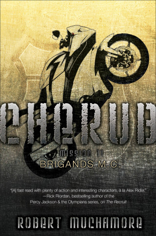 Cover image: Brigands M.C. 9781481456722