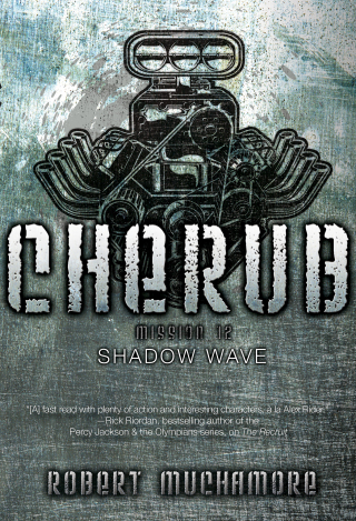 Cover image: Shadow Wave 9781481456753