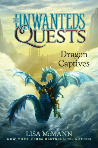 Cover image: Dragon Captives 9781481456821