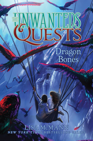 Cover image: Dragon Bones 9781481456852