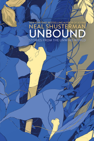 Cover image: UnBound 9781481457248