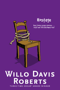 Cover image: Hostage 9781481457880