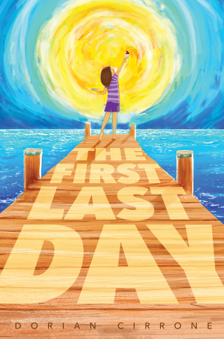Cover image: The First Last Day 9781481458146