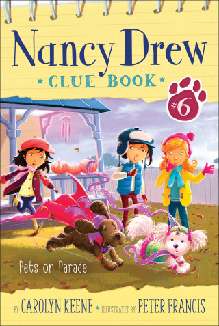 Cover image: Pets on Parade 9781481458238