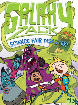 Cover image: Science Fair Disaster! 9781481458764