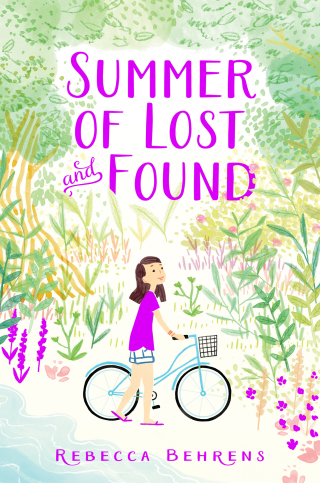 Cover image: Summer of Lost and Found 9781481458993