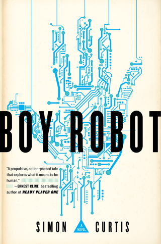 Cover image: Boy Robot 9781481459297