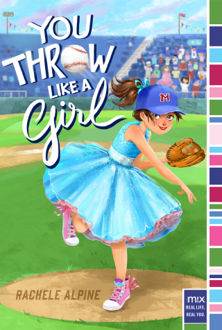 Cover image: You Throw Like a Girl 9781481459846