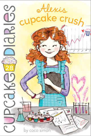 Cover image: Alexis Cupcake Crush 9781481460606