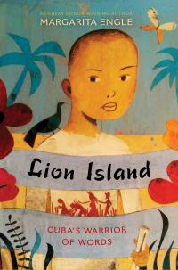 Cover image: Lion Island 9781481461139