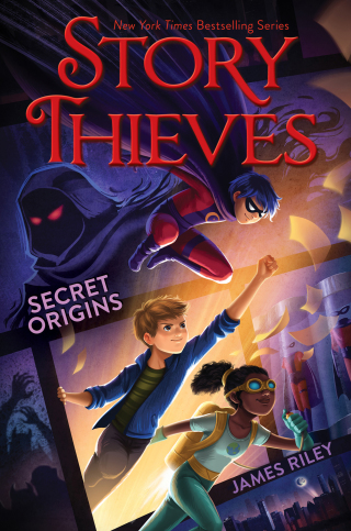 Cover image: Secret Origins 9781481461269
