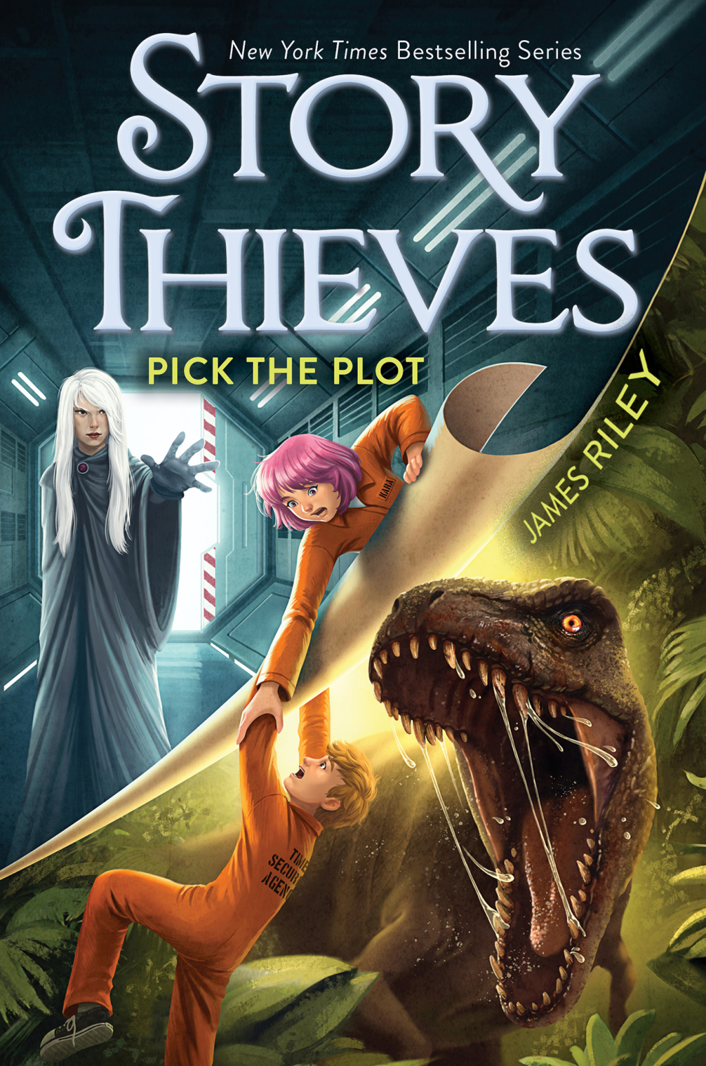 Pick the Plot (eBook)