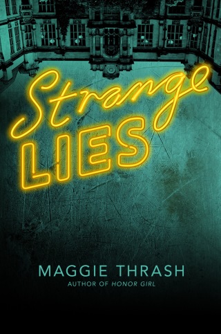 Cover image: Strange Lies 9781481462044