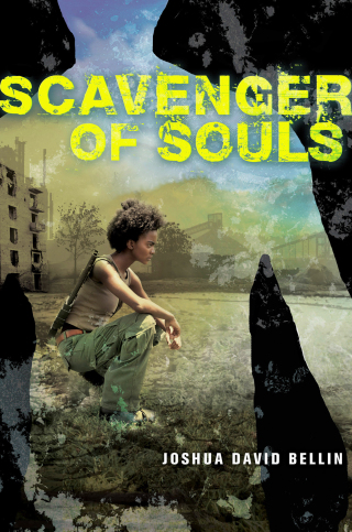 Cover image: Scavenger of Souls 9781481462457