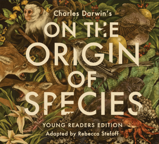 Cover image: On the Origin of Species 9781481462495