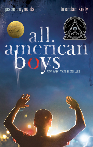 Cover image: All American Boys 9781481463348