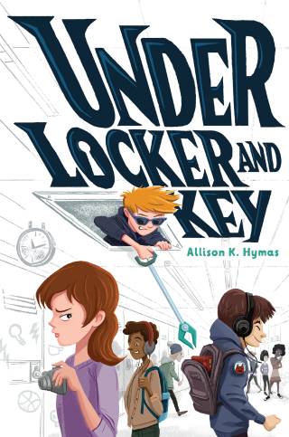 Cover image: Under Locker and Key 9781481463423