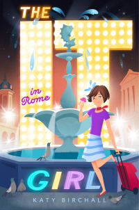 Cover image: The It Girl in Rome 9781481463676