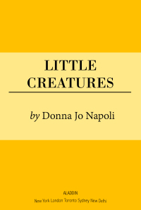 Cover image: Little Creatures 9780689826955