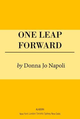 Cover image: One Leap Forward 9780689829864