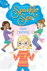 Cover image: Glam Opening! 9781481463959