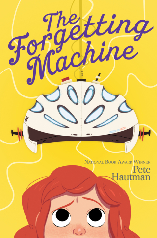 Cover image: The Forgetting Machine 9781481464390