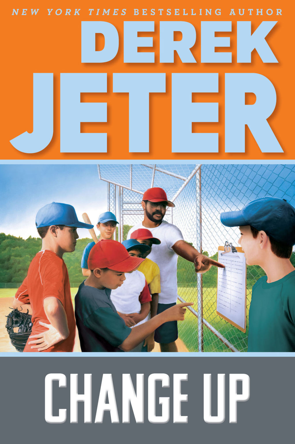 Change Up eBook