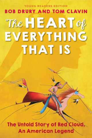 Cover image: The Heart of Everything That Is 9781481464611
