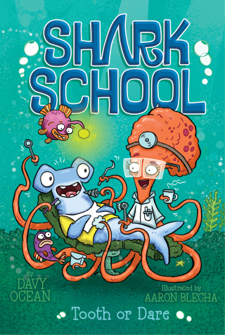 Cover image: Tooth or Dare 9781481465465