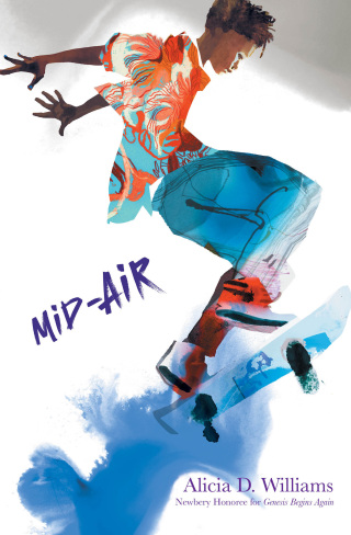 Cover image: Mid-Air 9781481465847