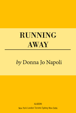Cover image: Running Away 9780689832109