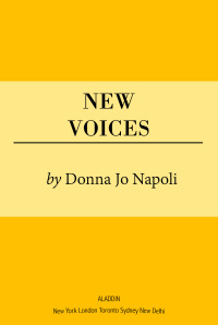 Cover image: New Voices 9780689835735