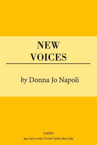 Cover image: New Voices 9780689835735