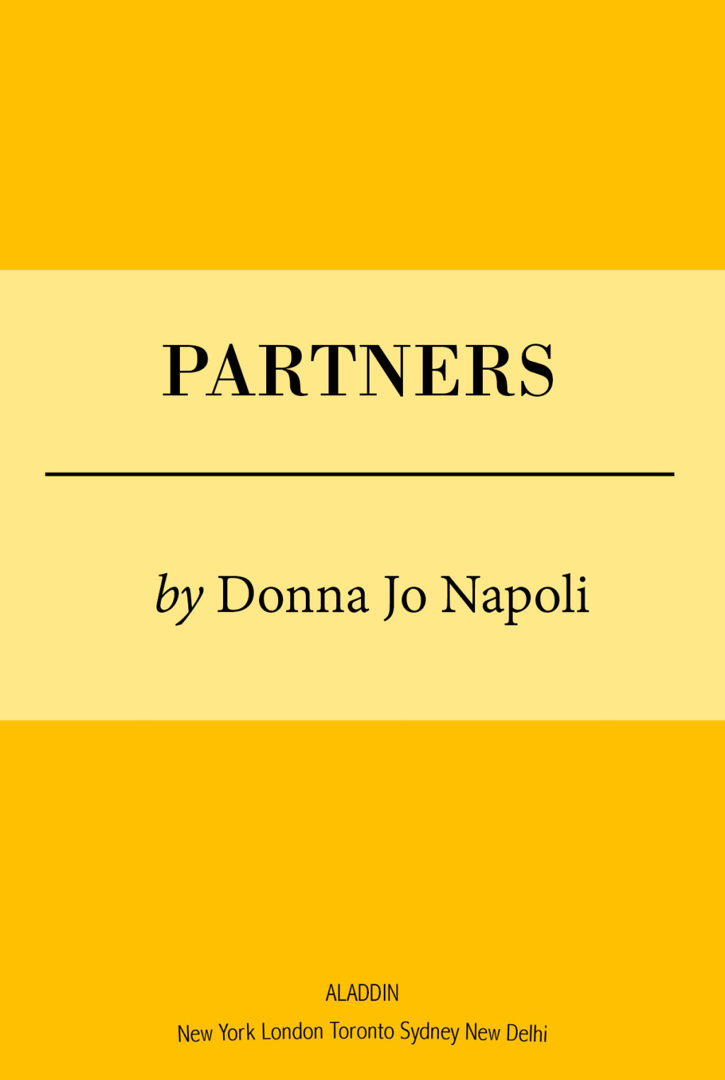 Partners eBook