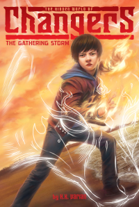 Cover image: The Gathering Storm 9781481466165