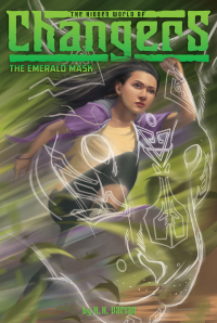 Cover image: The Emerald Mask 9781481466196