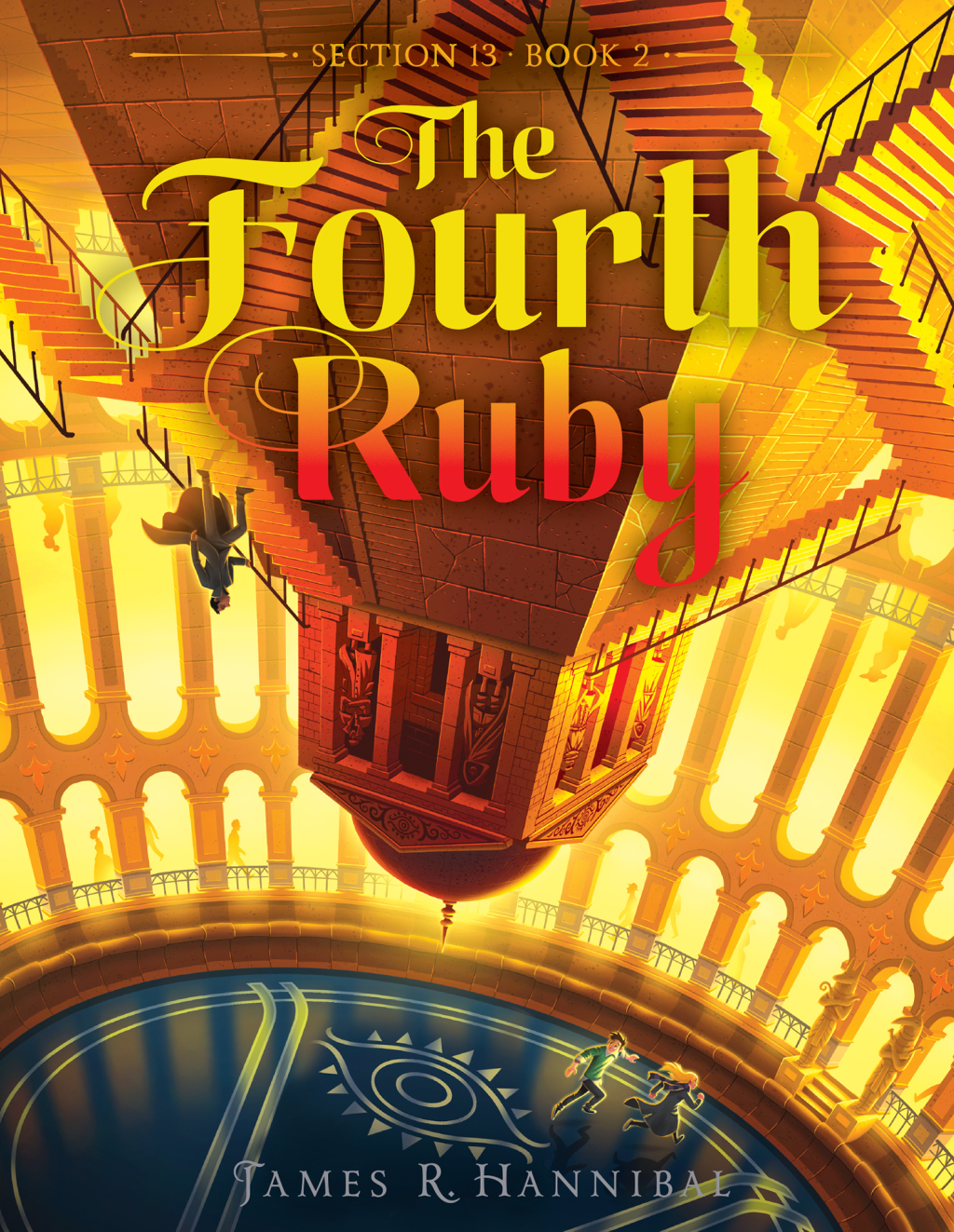 The Fourth Ruby (eBook)