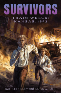Cover image: Train Wreck 9781481468008