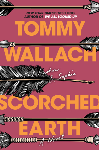 Cover image: Scorched Earth 9781481468466