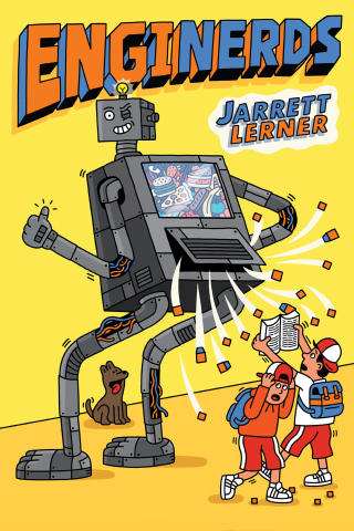 Cover image: EngiNerds 9781481468718