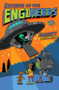 Cover image: Revenge of the EngiNerds 9781481468756