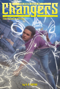 Cover image: The Power Within 9781481469630