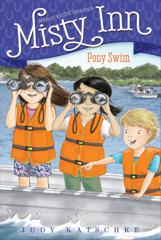 Cover image: Pony Swim 9781481469883